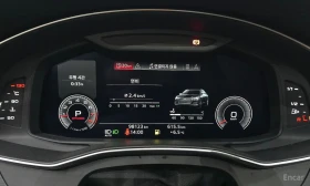 Audi A6 45TFSI* MATRIX* S* LINE* ОБДУХВАНЕ* ХЕДЪП* LANE* A, снимка 11