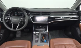 Audi A6 45TFSI* MATRIX* S* LINE* ОБДУХВАНЕ* ХЕДЪП* LANE* A, снимка 6