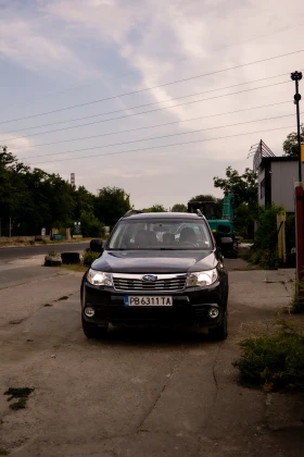 Subaru Forester 2.0 Газ/Бензин, снимка 9