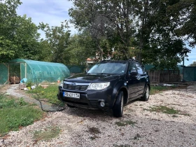 Subaru Forester 2.0 Газ/Бензин, снимка 1
