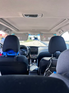 Subaru Forester 2.0 Газ/Бензин, снимка 11