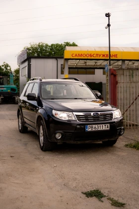 Subaru Forester 2.0 Газ/Бензин, снимка 10