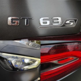 Mercedes-Benz AMG GT 63s, снимка 8