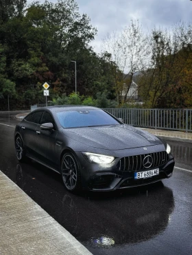 Mercedes-Benz AMG GT 63s, снимка 3
