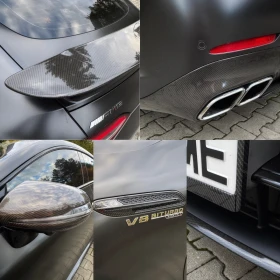 Mercedes-Benz AMG GT 63s, снимка 7