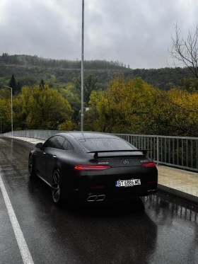 Mercedes-Benz AMG GT 63s, снимка 6