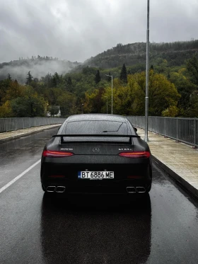 Mercedes-Benz AMG GT 63s, снимка 5