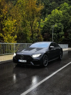 Mercedes-Benz AMG GT 63s, снимка 1