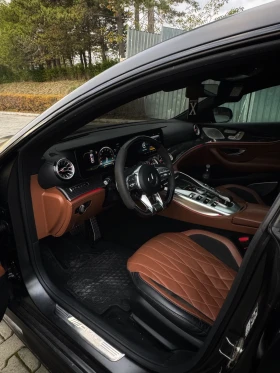 Mercedes-Benz AMG GT 63s, снимка 9