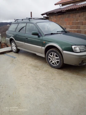 Subaru Outback 2 5, снимка 16