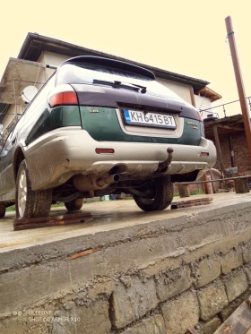 Subaru Outback 2 5, снимка 2