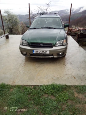 Subaru Outback 2 5, снимка 6