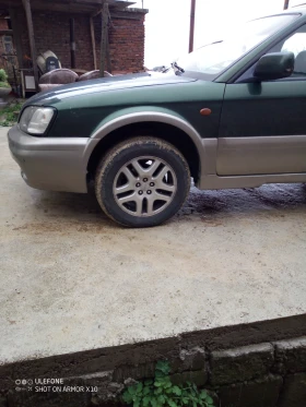Subaru Outback 2 5, снимка 14