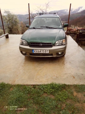 Subaru Outback 2 5, снимка 1