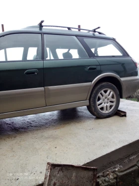 Subaru Outback 2 5, снимка 13