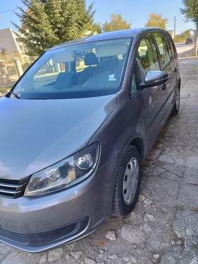 VW Touran, снимка 4