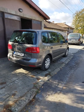 VW Touran, снимка 2