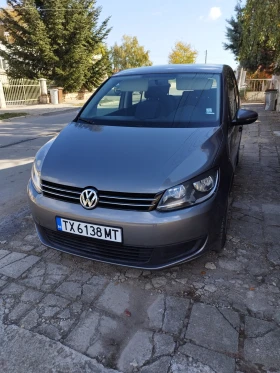 VW Touran, снимка 1