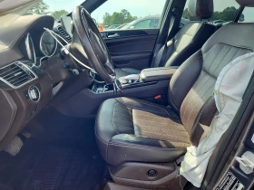 Mercedes-Benz GLS 450 4MATIC* ПОДГРЕВ* ПЪЛНА СЕРВИЗНА, снимка 7
