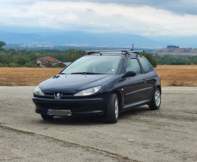 Peugeot 206, снимка 1