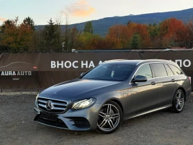 Mercedes-Benz E 220 AMG pack* Distronic* 360* Дигитал* Burmester, снимка 1