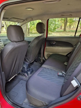 Daihatsu Sirion, снимка 8
