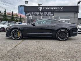 Ford Mustang ПОДГРЕВ* ОБДУХ* КАМЕРА* , снимка 3