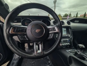 Ford Mustang ПОДГРЕВ* ОБДУХ* КАМЕРА* , снимка 7