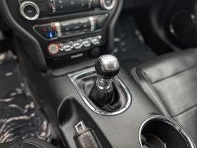 Ford Mustang ПОДГРЕВ* ОБДУХ* КАМЕРА* , снимка 10