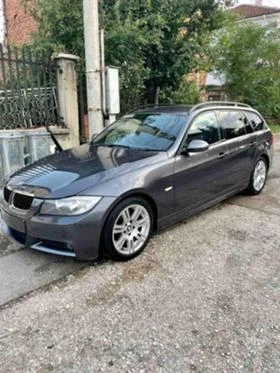 BMW 320 N47 177КС М-пакет На ЧАСТИ