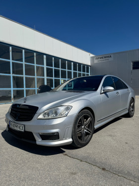 Обява за продажба на Mercedes-Benz S 320 ~19 999 лв. - изображение 1
