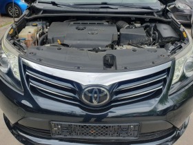 Toyota Avensis START-STOP LED DISTRONIKI KOJA AUT KAMERA  PODGREV, снимка 16