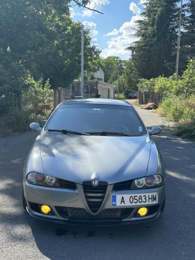 Alfa Romeo 156 1.9 jtd, снимка 1