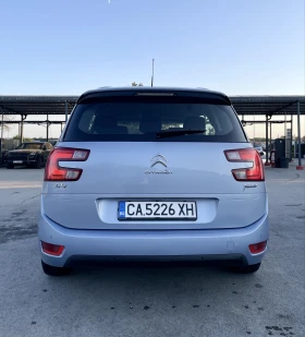 Citroen C4 Picasso, снимка 4