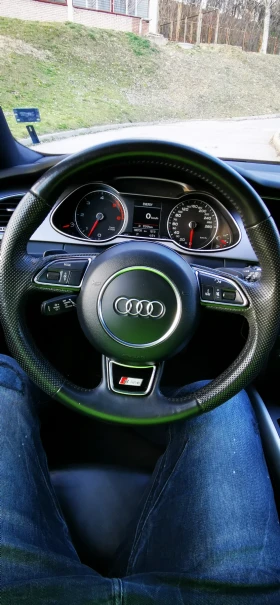 Audi A4 3.0 TDI quattro 2 x Sline, снимка 11