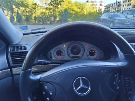 Mercedes-Benz E 500, снимка 17