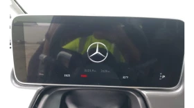 Mercedes-Benz EQS 450+ SUV, снимка 12