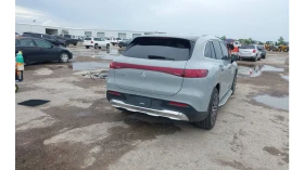 Mercedes-Benz EQS 450+ SUV, снимка 3