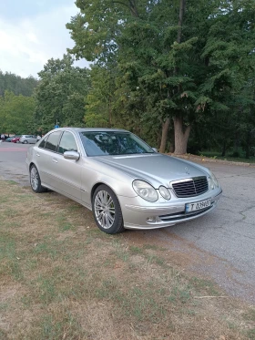 Mercedes-Benz E 320 320 cdi, снимка 1