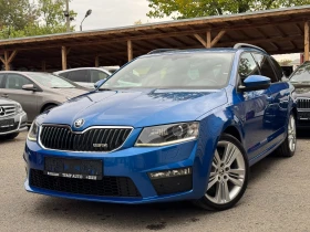 Skoda Octavia RS 2.0TDI* 184к.с* СЕРВИЗНА КНИЖКА С ПЪЛНА ИСТОРИЯ - [1] 