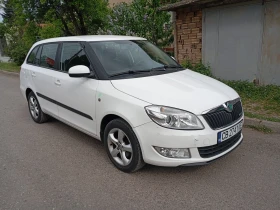 Skoda Fabia 1, 2 TDI-75 кс, снимка 1