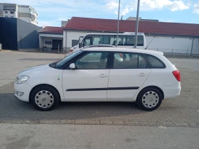 Skoda Fabia 1, 2 TDI-75 кс, снимка 13