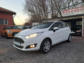     Ford Fiesta 1.5TDCI TITANIUM EURO 6