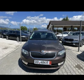     Skoda Octavia 1.6 Diesel