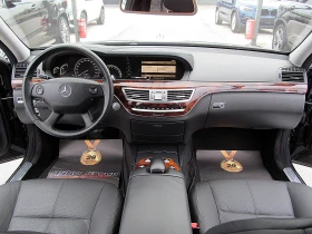 Mercedes-Benz S 500  4-Matic/AMG-Optica/2xTV/KeylessGo/СОБСТВЕН ЛИЗИНГ, снимка 15