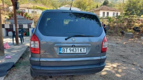 Opel Zafira 2.0 DTi, снимка 3