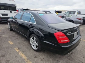 Mercedes-Benz S 500 AMG* PACK* 4MATIC* ОБДУХВАНЕ* ПОДГРЯВАНЕ* FULL* , снимка 4