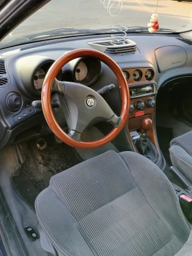 Alfa Romeo 156 sportwagon, снимка 4