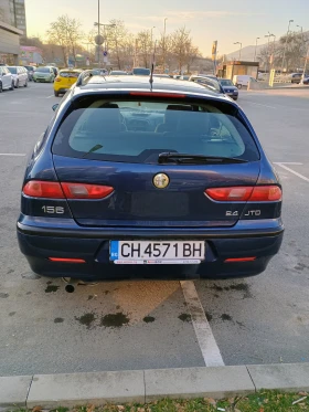 Alfa Romeo 156 sportwagon, снимка 3