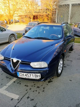 Alfa Romeo 156 sportwagon, снимка 1